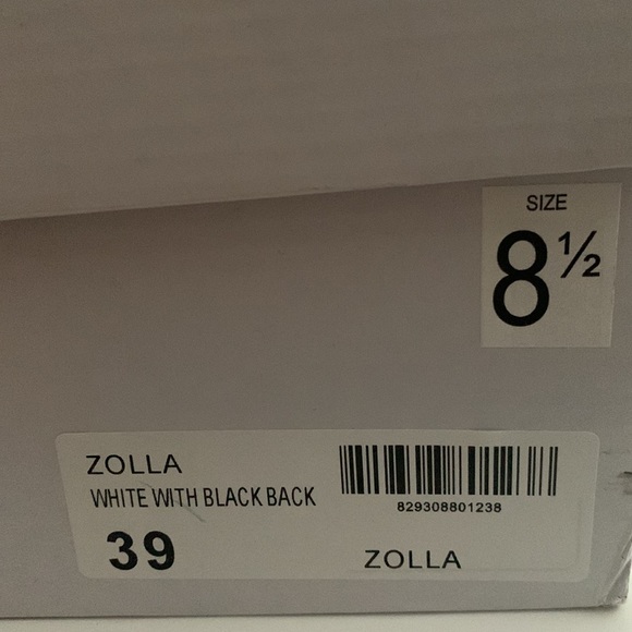 White Chelsea boots - Picture 5 of 5